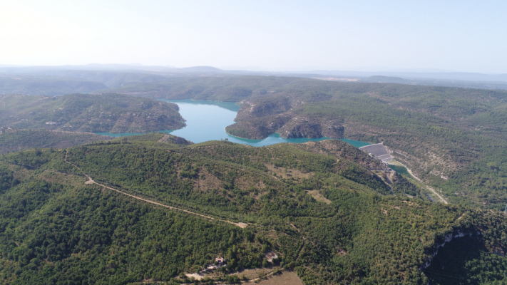gite de groupe SAINT-MARTIN-DE-BROMES