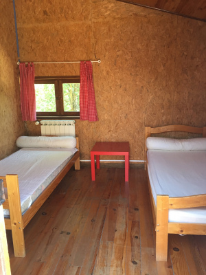 logement de groupe Alpes-de-Haute-Provence