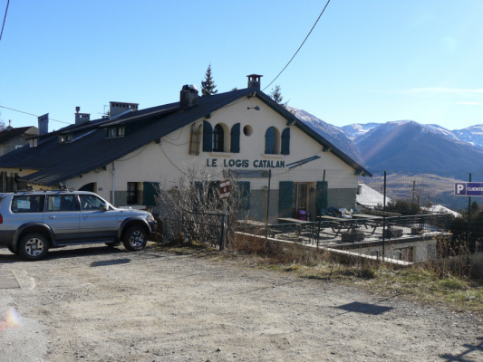 logement de groupe Pyrénées-Orientales