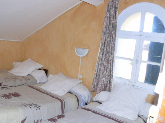 hébergement FONT-ROMEU-ODEILLO-VIA