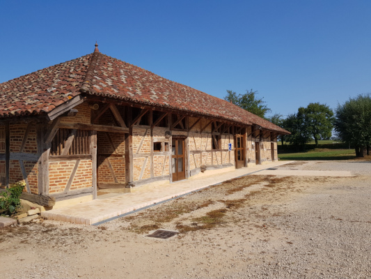 gite france CHAPELLE-NAUDE