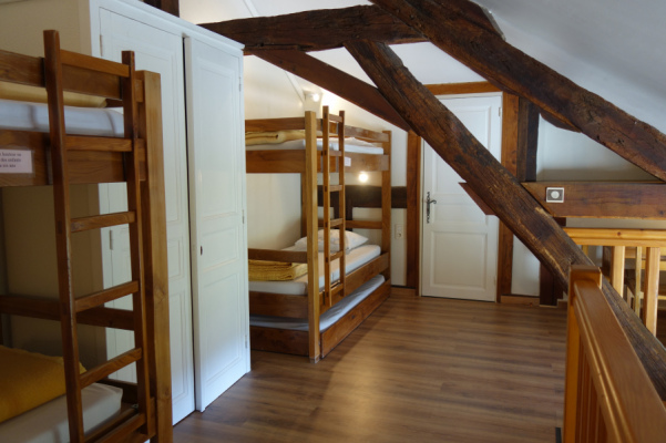 grand gite Saône-et-Loire