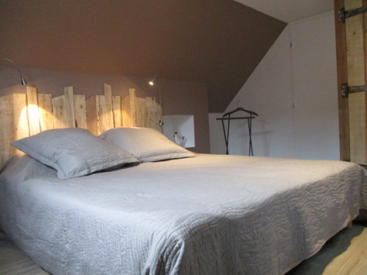 Chambre gîte du coq