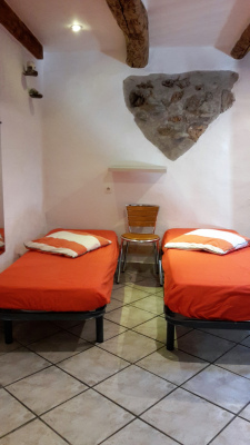 location de groupe Gites des Baous  