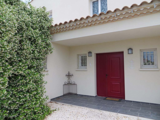 grande capacité Propriété Villas Contemporaines