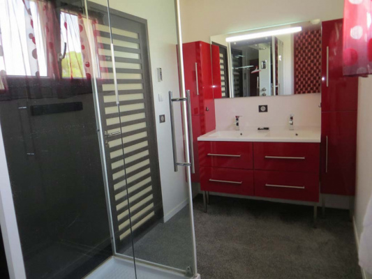 hébergement de groupe Gard