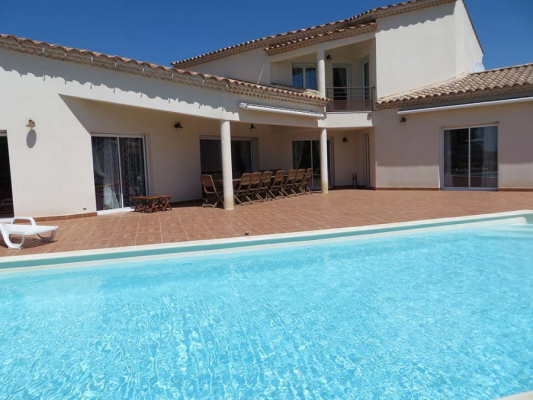 gite pour groupe Gard