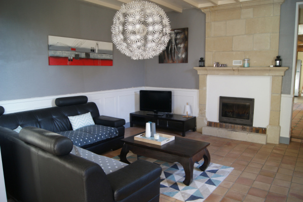 gite pour groupe POITOU-CHARENTES