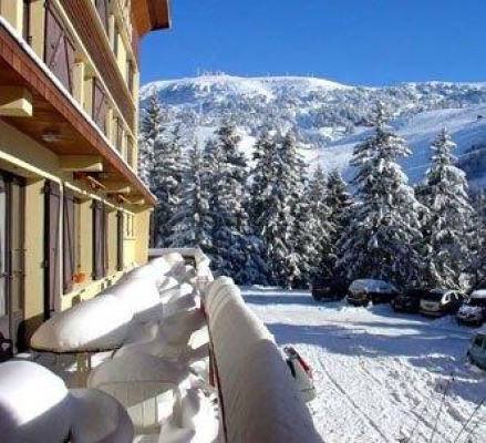 logement de groupe CHAMP-ROUSSE