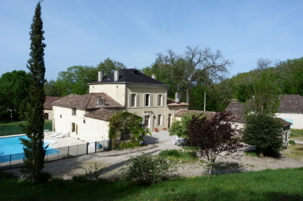 gite en groupe Domaine Aux Trois Fontaines
