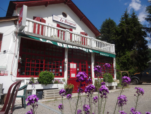 location de vacances CAMPAN