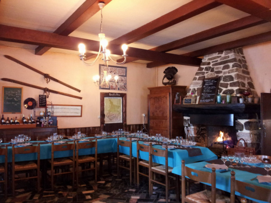 gite pour groupe MIDI-PYRENEES