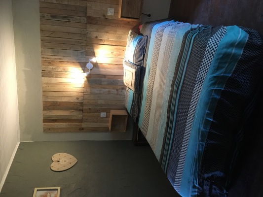 chambre gîte la ferme