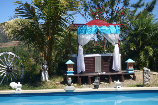 grande capacité Tour du Monde, le gîte des voyageurs en Nouvelle Calédonie 