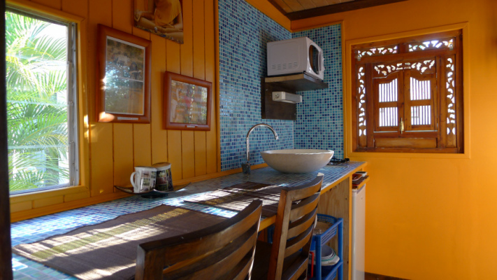 gite pour groupe Nouvelle Calédonie