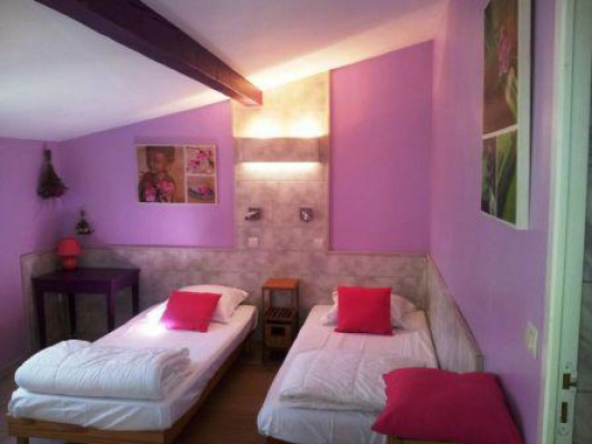 grand gite LANGUEDOC-ROUSSILLON