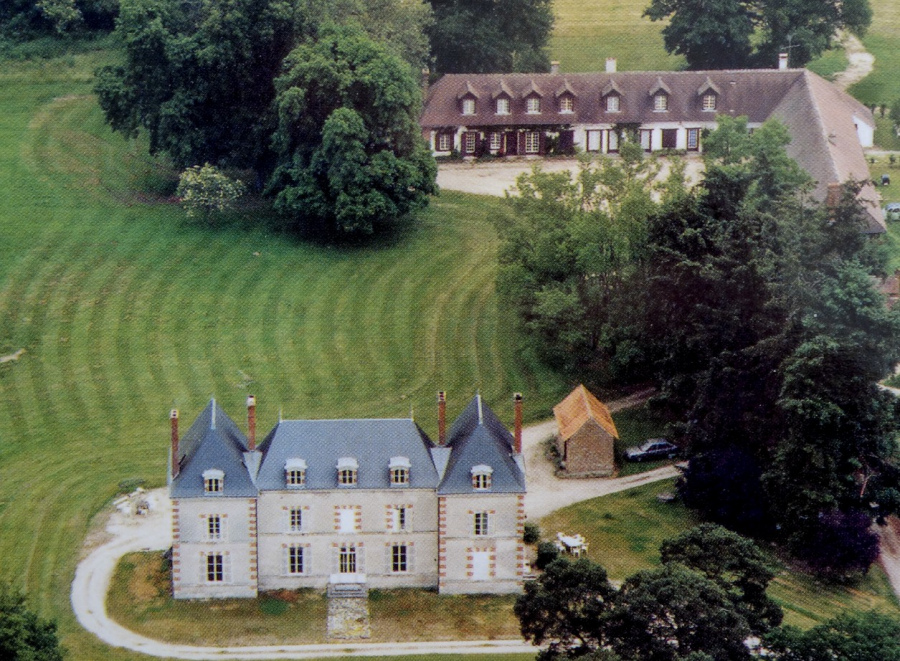 Château de la Breteche