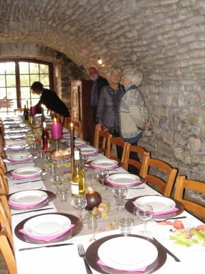 salle à manger