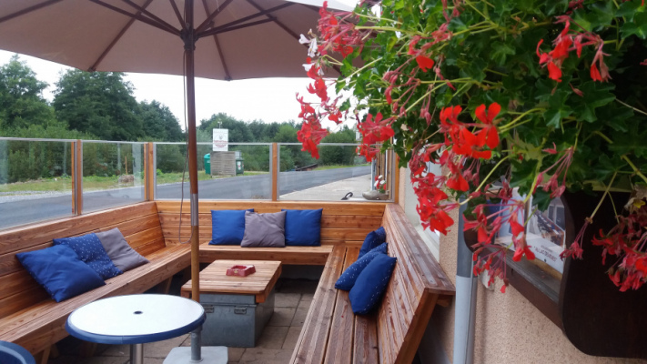 gite pour groupe Au lac des moines