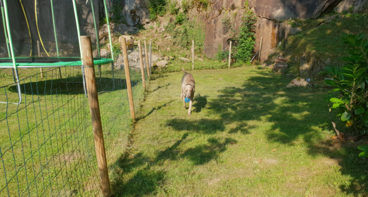 hébergement de groupe Au lac des moines