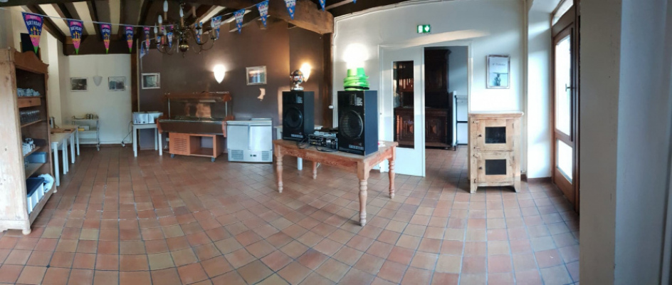 logement de groupe AUVERGNE