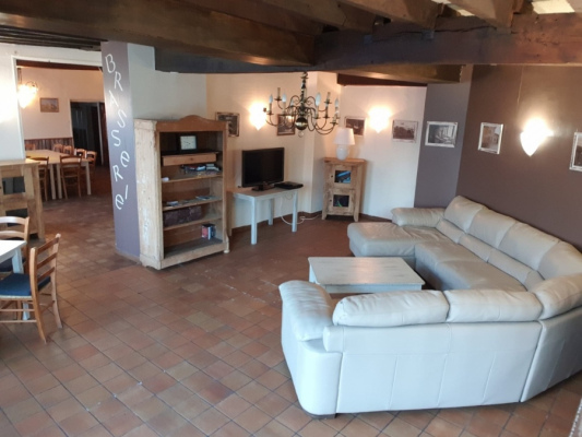 gite en groupe Allier