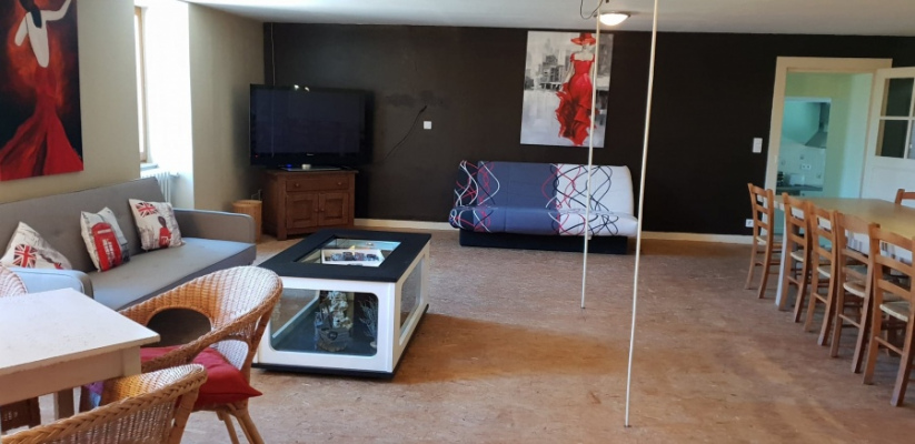 vacances de groupe MAYET-DE-MONTAGNE