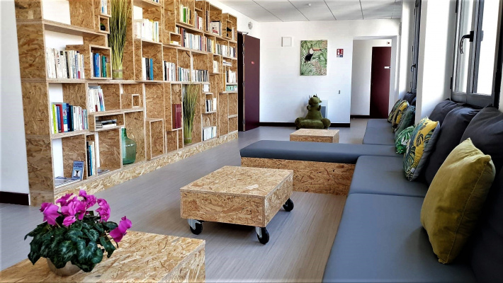 location Les Terrasses du Roc