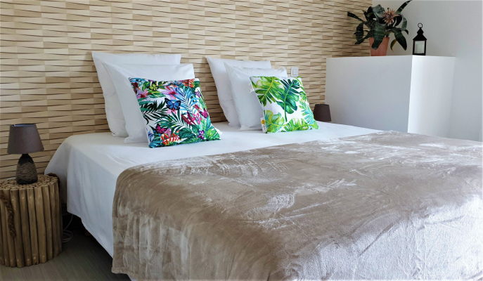 grand gite Les Terrasses du Roc