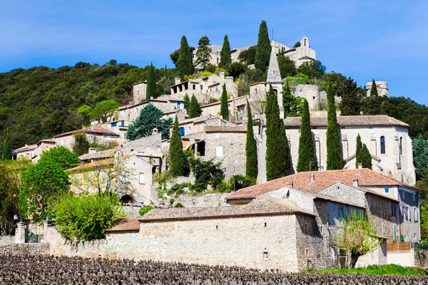 gite de groupe Les Terrasses du Roc