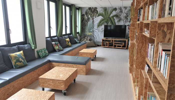 gite SAINT-ANDRE-DE-ROQUEPERTUIS