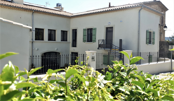 gite pour groupe SAINT-ANDRE-DE-ROQUEPERTUIS