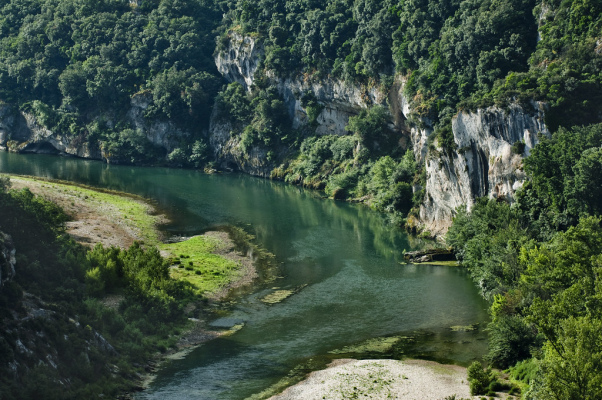 hébergement LANGUEDOC-ROUSSILLON