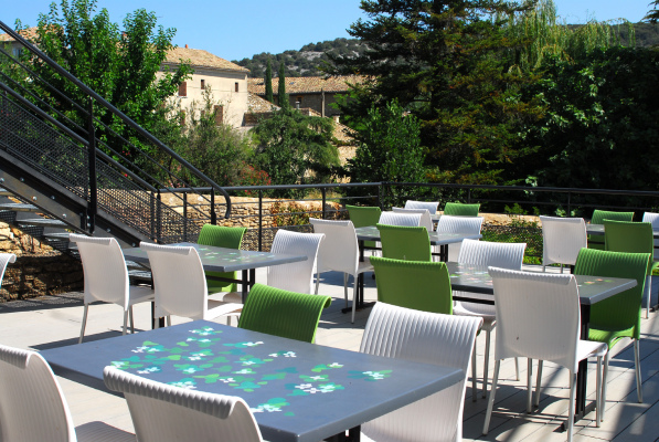 hébergement LANGUEDOC-ROUSSILLON