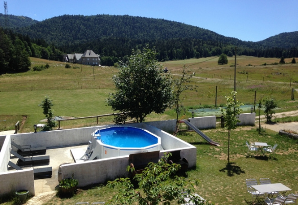gite france BOUVANTE