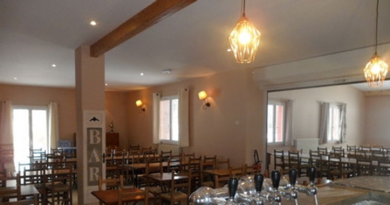 grand gite BOUVANTE