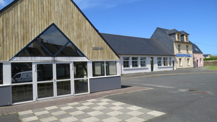 logement de groupe BRETAGNE