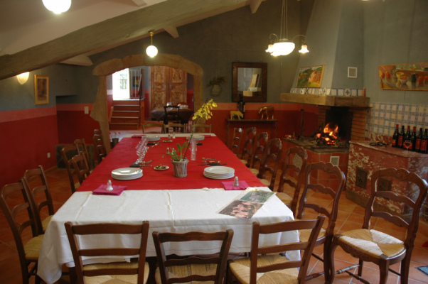 location de groupe GITES DU HAMEAU DE CAUDURO