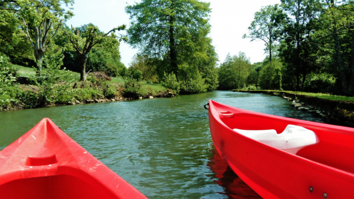 vacances en groupe Domaine Moulin la Place