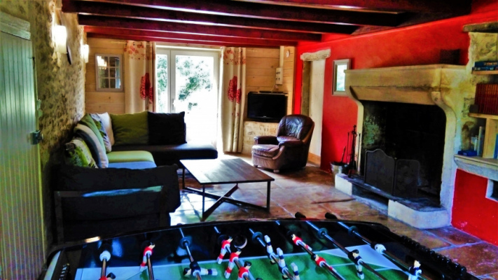 logement Domaine Moulin la Place