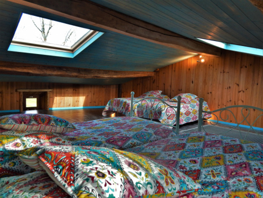 hébergement SAINT-MARTIN-DE-SAINT-MAIXENT