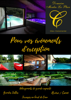 grande capacité Gite, Gite d'étape, Résidence de tourisme, Chambre d'hôtes, Gite de luxe, Gite insolite