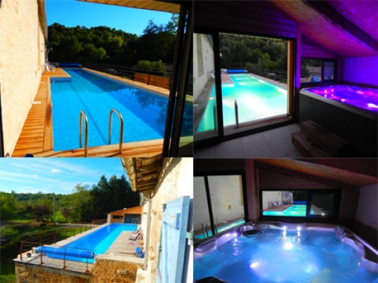 hébergement POITOU-CHARENTES