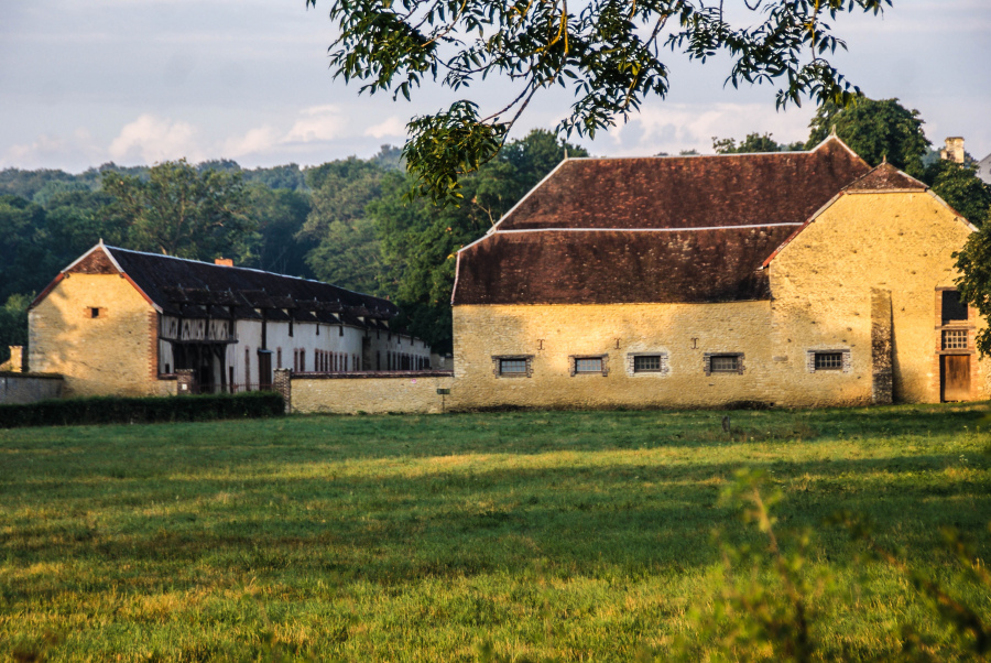Gîtes du Château de Vaux