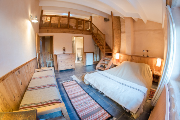 gite en groupe Gîte Terrasses des Boutisses