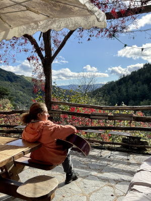 Le temps d’une pause musicale