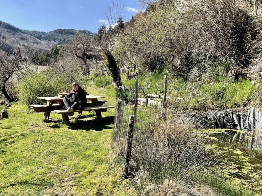 hébergement de groupe RHONE-ALPES