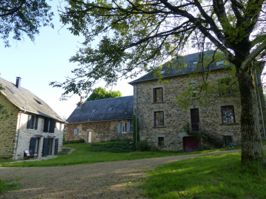 logement Corrèze