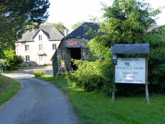 vacances en groupe Corrèze