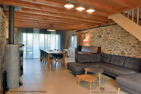 hébergement Gite, Chambre d'hôtes, Gite de luxe